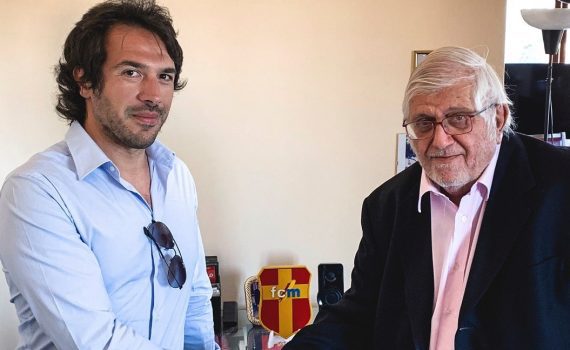 Mario Bonsignore è il Consulente Generale di Sicilia FA