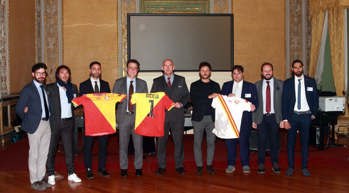 Sicilia Football Association, all’ARS la presentazione ufficiale