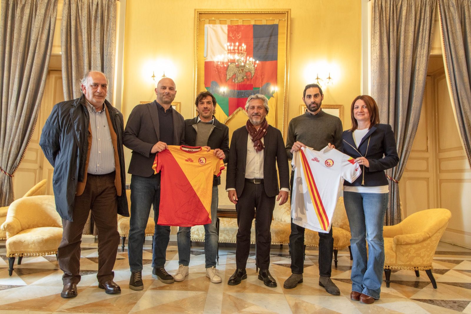 Ufficiale: sarà Caltanissetta ad ospitare il trofeo tra le Nazionali di calcio di Sicilia e Corsica